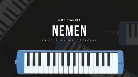 Not pianika nemen ndx Not Angka Pianika Lagu Teri Meri dapat didownload buat berlatih main pianika atau piano sebagai petunjuk